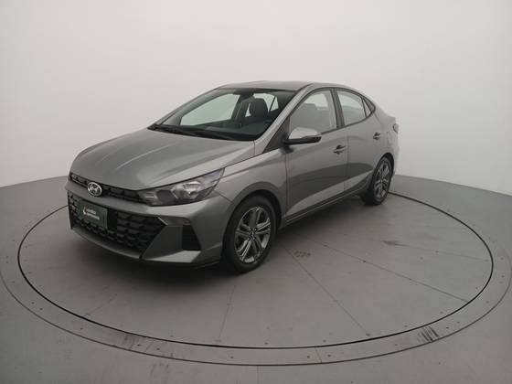 HYUNDAI HB20S 1.0 TGDI FLEX COMFORT PLUS AUTOMÁTICO